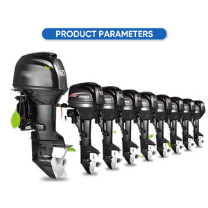 Bán Buôn Hiệu Suất Cao Phía Ngoài Động Cơ 2 Đột Quỵ Thương Hiệu Mới <span class=keywords><strong>Hidea</strong></span> <span class=keywords><strong>9.8HP</strong></span> Cho Xăng Thuyền Lâu Dài Độ Bền - Product Image 3