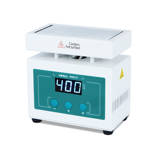 YIHUA 50-400 ℃   Plateforme chauffante pour la réparation de LED et le retrait d'aluminium, modèle 946D-IV W243 - Product Image 1