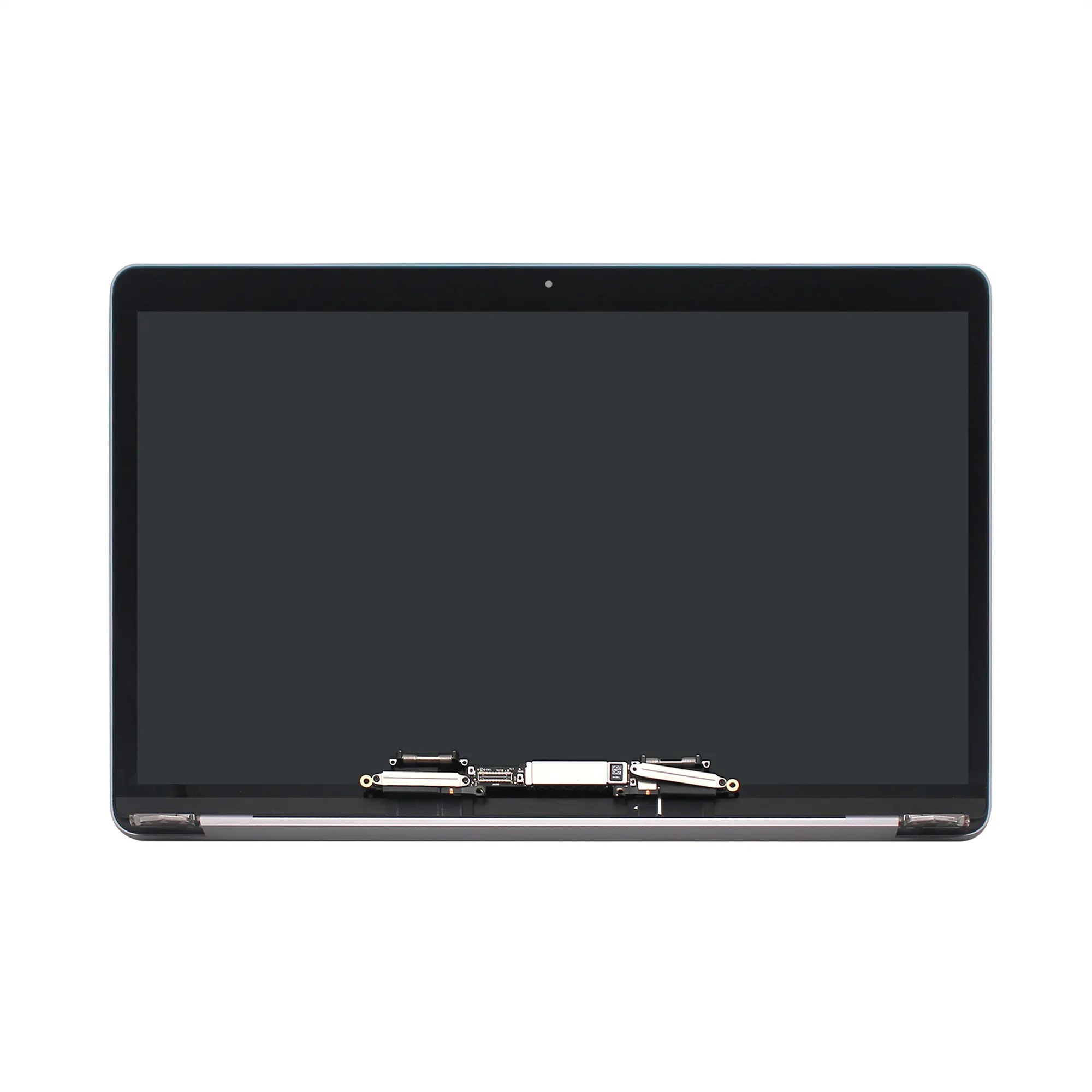 Original New LaptopためApple Macbook Pro A1706 A1708 LCD Display Full Assembly 2016 2017 Space Grey P/N 661-05323/661-07970