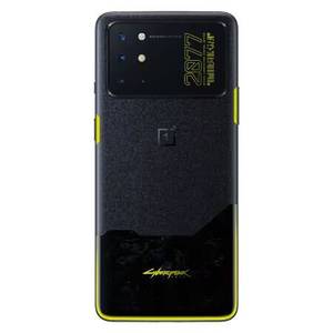Nouveau Smartphone 5G Global Oneplus 8T Cyberpunk 2077 <span class=keywords><strong>Version</strong></span> Limitée, Charge Super Rapide 65W, NFC, <span class=keywords><strong>Google</strong></span> <span class=keywords><strong>Play</strong></span>, Écran AMOLED - Product Image 2