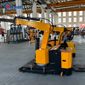 เครนยกพื้นไฮดรอลิกแบบพับได้ 2 ตัน, เครนยกเครื่องยนต์, รอกยกเครื่องยนต์ - Product Image 6