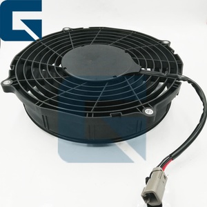 596-7321 5967321 Ensemble de ventilateur du système de refroidissement pour excavatrice E320GC - Product Image 3