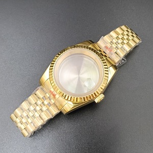 <span class=keywords><strong>Orologio</strong></span> <span class=keywords><strong>Automatico</strong></span> <span class=keywords><strong>da</strong></span> <span class=keywords><strong>Donna</strong></span> Personalizzato 31mm 904L con Vetro Zaffiro e Movimento 3235, <span class=keywords><strong>Orologio</strong></span> di Lusso <span class=keywords><strong>Automatico</strong></span> per Regalo Aziendale - Product Image 5