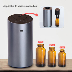 Machine électrique portative de diffuseur de parfum de voiture de parfum de <span class=keywords><strong>d</strong></span>ésodorisant <span class=keywords><strong>d</strong></span>'huile essentielle <span class=keywords><strong>d</strong></span>'arôme intelligent Diffuseur de parfum de petite zone <span class=keywords><strong>d</strong></span>'hôtel - Product Image 2