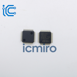ICMICRO En stock Nouveau microcontrôleur Microchip d'origine MCU Fournisseur fiable STM32F100C8T6B - Product Image 1