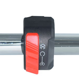 7/8 "22 mét bên phải xe máy tay lái núi push button bắt đầu Kill ChuyểN 12v xe máy thiết bị chuyển mạch - Product Image 3