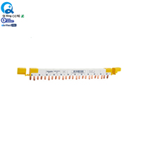 Relay Solid State Schneider A9HLD612 1P+N 63A 24V 630A Original Baru, Pengontrol PLC Elektrik, Tersedia