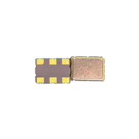 Oscilador de Cristal de Alta Precisión VCXO 7050 160MHz, Bajo Ruido de Fase, Grado Industrial y Automotriz