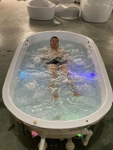 2023 New Coming Factory Directly Selling Floating Wellness Espom Salt <strong>Sensory</strong> <strong>Deprivation</strong> Float zero Gravity Jaccuzi <strong>tank</strong> Pod - Product Image 2