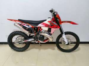 KOSHINE 23KN300-KKE 320 Motocross moto tout-terrain 2 temps Dirt Bike - Product Image 4