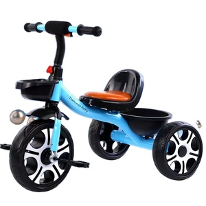 <span class=keywords><strong>Bicicleta</strong></span> de equilibrio de 3 ruedas de fábrica de diseño moderno <span class=keywords><strong>bicicleta</strong></span> de fábrica al por mayor <span class=keywords><strong>mejor</strong></span> Triciclo de bebé para 2-6 años - Product Image 1