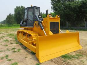 LUGOGN LGDR16 obral kecil Mini bulldoser untuk penggunaan pertanian pertanian murah Crawler <span class=keywords><strong>Dozer</strong></span> dengan sistem hidrolik - Product Image 5