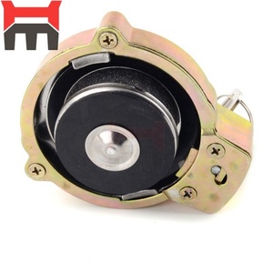อะไหล่รถขุด PC200-5 PC200-6 ฝาครอบถังน้ำมันไฮดรอลิก 20Y-60-11440 - Product Image 2