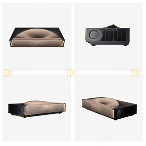 โปรเจคเตอร์ L9Q RGB ทริปเปิลเลเซอร์ ระยะฉายสั้นพิเศษ, 5000 ANSI ลูเมนส์ 4K โฮมโปรเจคเตอร์ L9Q Hisense L9Q - Product Image 4