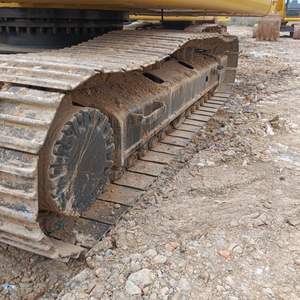 Caterpillar usado de alto rendimiento para Excavadora hidráulica CAT 320D de segunda mano de Japón con bomba confiable como núcleo - Product Image 4