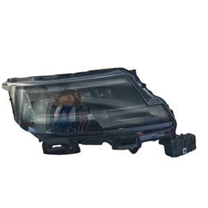 ไฟหน้ารถยนต์<span class=keywords><strong>ค</strong></span>ุณภาพ<span class=keywords><strong>ส</strong></span>ูง<span class=keywords><strong>ส</strong></span>ำหรับแลนด์โรเวอร์ เรนจ์โรเวอร์ ปี 2023-2025 รุ่นดั้งเดิม LED Matrix <span class=keywords><strong>4</strong></span> เลนส์ ชุดไฟหน้า L460 เลเซอร์พิกเซล - Product Image 2