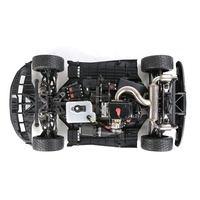 Voiture RC tout-terrain Rofun RF5 Rovan 36CC à moteur essence 2 temps, modèle réduit 1/5, 4x4, 2.4G