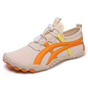 Chaussures aquatiques légères à séchage rapide antidérapantes unisexes, baskets pieds nus respirantes à semelle souple pour activités quotidiennes en extérieur, plage et eau - Product Image 2