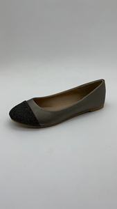 Venta directa de fábrica al por mayor, ZAPATOS <span class=keywords><strong>BARATOS</strong></span> para caminar, informales, de cuero PU, zapatos perezosos simples, zapatos planos de verano suaves y cómodos para mujer C - Product Image 4