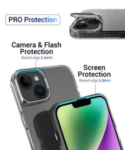 Per <span class=keywords><strong>iPhone</strong></span> 14 Plus custodia di lusso placcato invisibile supporto per obiettivo della fotocamera supporto per telefono per <span class=keywords><strong>iPhone</strong></span> 15 <span class=keywords><strong>13</strong></span> 12 <span class=keywords><strong>Pro</strong></span> Max <span class=keywords><strong>Cover</strong></span> - Product Image 5