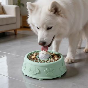 Gamelle à lécher liquide personnalisable pour chien, alimentation lente, antidérapante, facile à nettoyer, jouet alimentaire anti-anxiété pour chien - Product Image 6