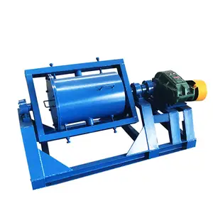 Laboratory Barrel Tube Cylinder Ball Mill for Grinding Rock Ore Powder Grinding Lab Grinding Machine