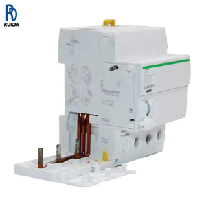 Vigi IC65 ELE 3P 63A 30mA a <b>Mini</b> Electronic Accessory Der RCBO With 25A Rated Current Residual Current Action Protection - Product Image 1