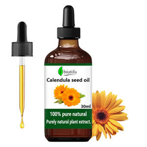 Huile porteuse huile de graines de <span class=keywords><strong>calendula</strong></span> fabricant de gros aromathérapie huile de graines de <span class=keywords><strong>calendula</strong></span> pure pour massage de la peau - Product Image 5
