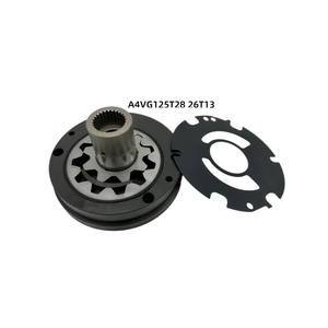 Pompe de charge hydraulique série A4VG A4VG28/40/45/56/71/90/125/180/250 A4VTG90 Pompe de charge d'huile à piston axial à déplacement variable - Product Image 5