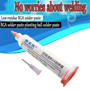 559 10cc NC-559-ASM-UV Flux paste lead-free solder paste solder flux + Needles upgrade for RMA-223