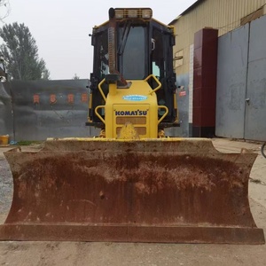 Offre Spéciale d'occasion Japon Original komatsut D31EX Bulldozer sur chenilles Machine de qualité exceptionnelle à vendre en Chine - Product Image 5