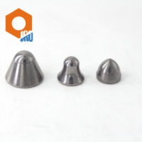 Ponceaux de forage PDC en carbure de tungstène fritté pour le forage pétrolier et minier - Personnalisation directe usine
