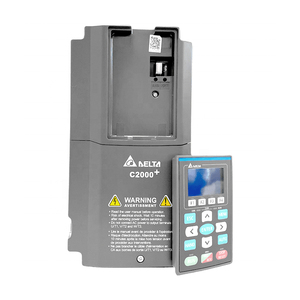 Inversor de Control de Alto Rendimiento C2000 PLUS 460V 2.2KW Trifásico VFD022C4EA-21 - Product Image 4