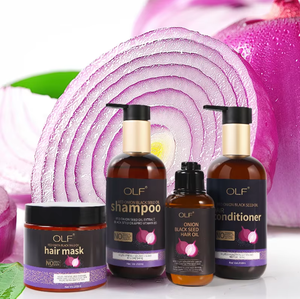 Champú y Acondicionador <span class=keywords><strong>de</strong></span> Marca Privada para el Cuidado del Cabello <span class=keywords><strong>con</strong></span> <span class=keywords><strong>Aloe</strong></span> <span class=keywords><strong>Vera</strong></span>, a Base <span class=keywords><strong>de</strong></span> Hierbas, Anticaspa, Sin Sulfatos, <span class=keywords><strong>con</strong></span> <span class=keywords><strong>Biotina</strong></span> y Aceite <span class=keywords><strong>de</strong></span> Argán - Product Image 1
