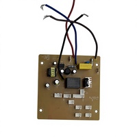 Nouvelle carte de circuit imprimé PCBA d'origine pour panneau de commande de robot culinaire avec fonction de pesage de haute précision pour pétrin