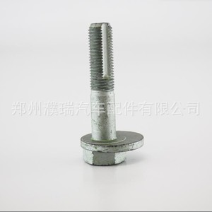 Vis de fixation de suspension arrière Hyundai 55260-2W000 en acier, vis simple pour réparation Santa Fe - Product Image 3