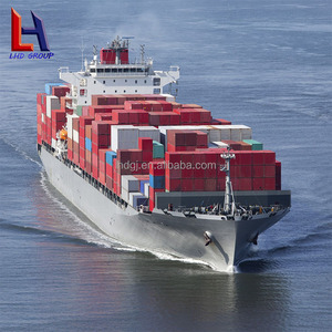 China nach USA Seefracht-Spediteur Air Express Cargo Forwarder nach Vereinigte Arabische Emirate Kuwait Oman Uk Australien - Product Image 4