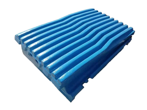 Alta acciaio Manganese frantoio a mascelle usura pezzi di ricambio <span class=keywords><strong>C96</strong></span> piastra a ganascia fissa - Product Image 3