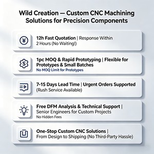 Servicio de Mecanizado CNC de Torneado y Fresado para Piezas de Latón (Producción por Pedido Personalizado, Componentes Torneados y Fresados de Precisión) - Product Image 5