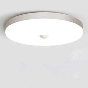 Éclairage intelligent <span class=keywords><strong>Radar</strong></span> d'<span class=keywords><strong>intérieur</strong></span> intelligent LED Plafonnier 12W 18W 110V 220V PIR Détecteur de mouvement Led Plafonnier, Plafonnier - Product Image 6