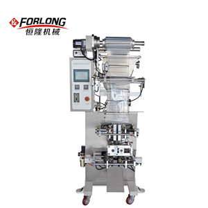 Pasta de pimienta con máquina de envasado de semillas - Product Image 2