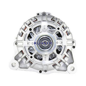 Alternatore compatibile con CITROËN XSARA 1.6 16V Benzina (KW: 80, CV: 109) dal 09-2000 al 03-2005 KUHNER 301498RI NUOVO - Product Image 1
