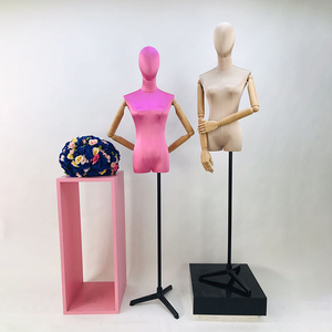Muñeca <span class=keywords><strong>de</strong></span> maniquí femenina barata <span class=keywords><strong>de</strong></span> alta calidad Maniquí <span class=keywords><strong>de</strong></span> tela hermosa/modelo/maniquí <span class=keywords><strong>de</strong></span> exhibición <span class=keywords><strong>de</strong></span> <span class=keywords><strong>ropa</strong></span> ficticia - Product Image 4