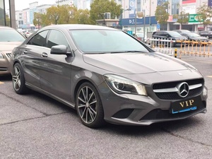 Mercedes-Benz CLA (importado) Modelo 2015 CLA <span class=keywords><strong>200</strong></span> 1.6T Transmisión Automática - Product Image 2