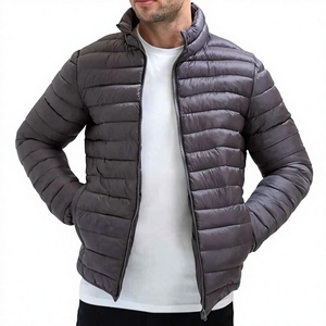 Chaqueta de Invierno Acolchada al Por Mayor, Chaqueta Acolchada Personalizada, Chaqueta Acolchada Ligera de Alta Calidad - Product Image 1