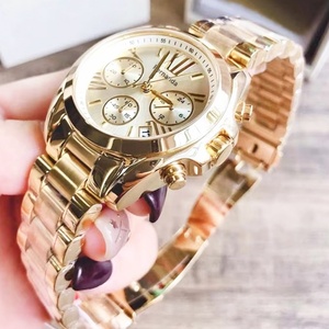 Reloj de Pulsera Elegante de Cuarzo Rosa para Mujer, Marca de Lujo, Alta Calidad, Resistente al Agua, para Negocios - Product Image 2