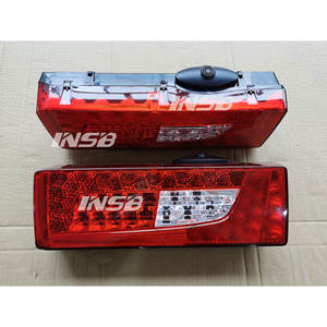 2241859 2380954 2241860 2380955 Lámpara trasera para <span class=keywords><strong>SCANIA</strong></span> 6 Series Truck para <span class=keywords><strong>SCANIA</strong></span> PGRT Versión 2 Repuestos para camiones - Product Image 1