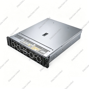 เซิร์ฟเวอร์แบบแร็ค PowerEdge R7615 ขนาด 2U รองรับ SSD 960G*2+4T SATA*2 epyc 9734 128 คอร์ 3TB DDR5 PCIe5.0 - Product Image 4