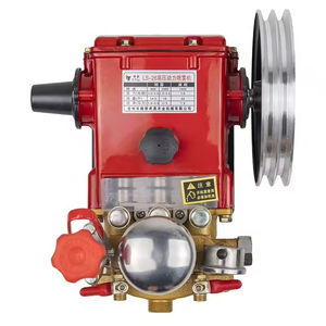 Piezas de máquina agrícola, 3 émbolos, motor de riego, pulverizador eléctrico, Control de plagas, bomba de pulverización de émbolo de alta presión - Product Image 5