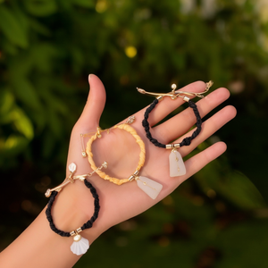 SL2503-10-57 สร้อยข้อมือแฟชั่น - Product Image 3